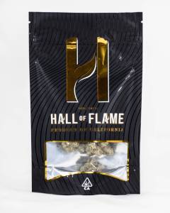 Hall of flame kush