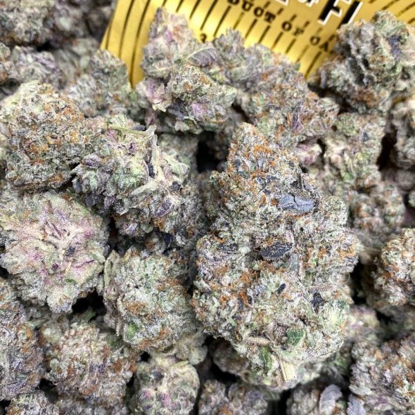 Peach Cobbler Strain