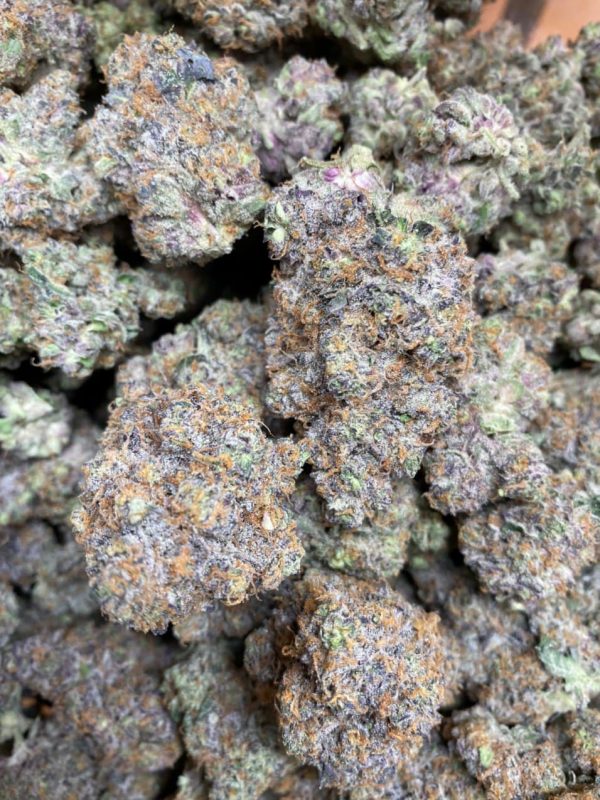 LA Kush Cake Strain