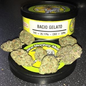 Bacio Gelato