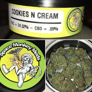 Cookies and Cream