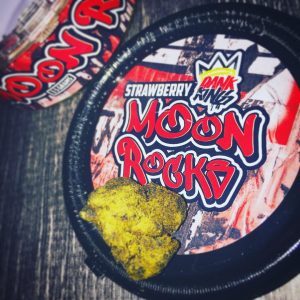 moon rocks