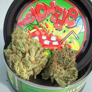 Melonade strain cali Tins 3.5g