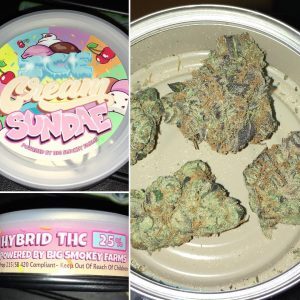 Cream Sundae