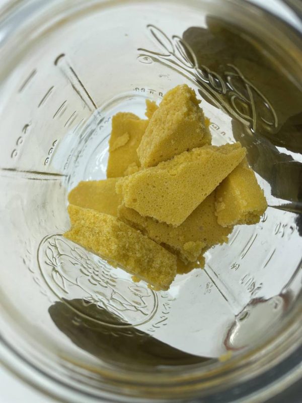 blue dream sugar wax