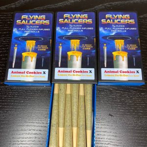 pre rolls