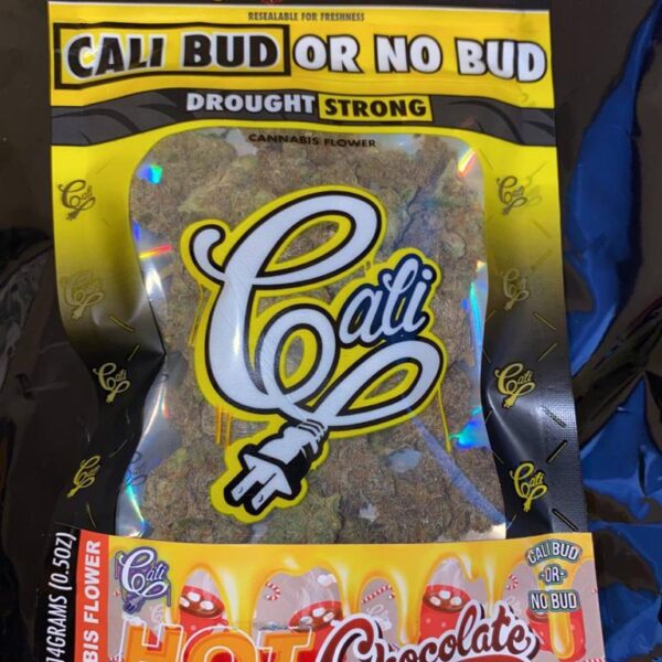 Chocolate Kush Cali Buds