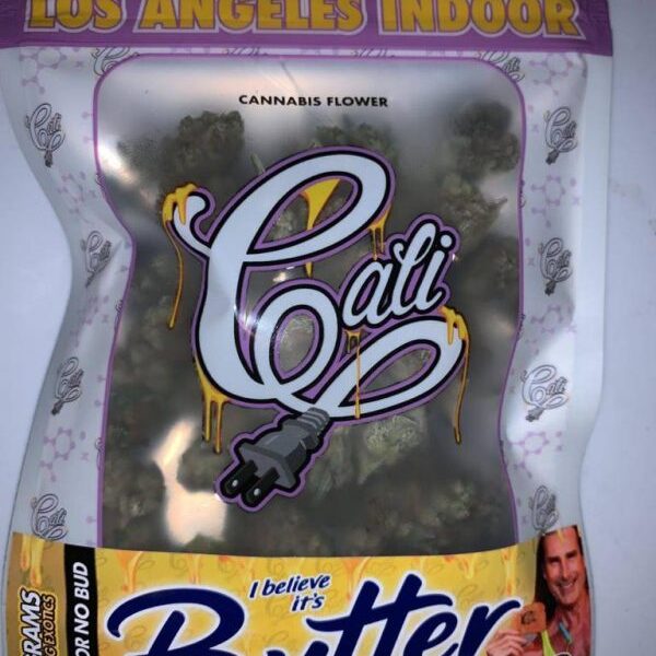 BUTTER OG