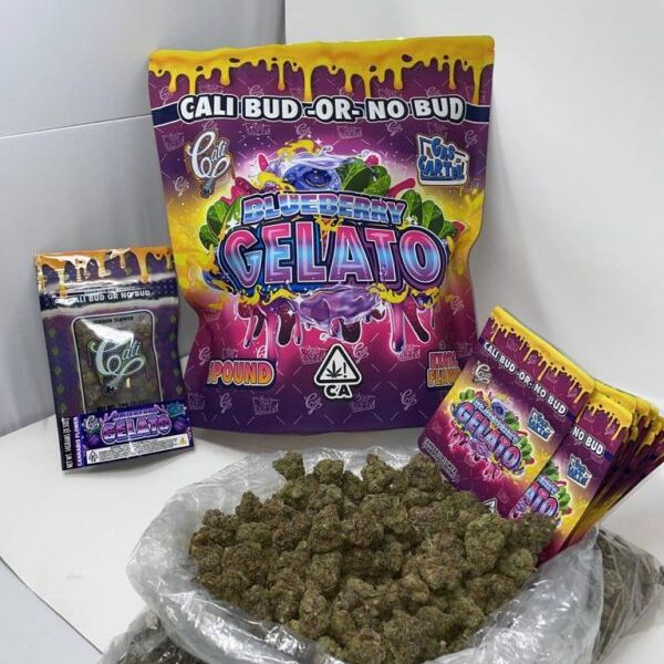 BlueBerry Kush