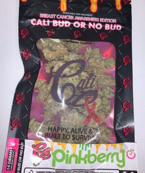 Cali Pinkberry
