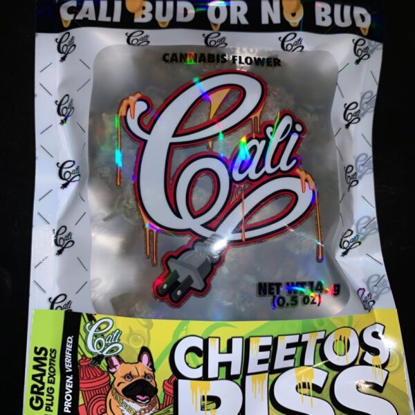 Cheetos Piss