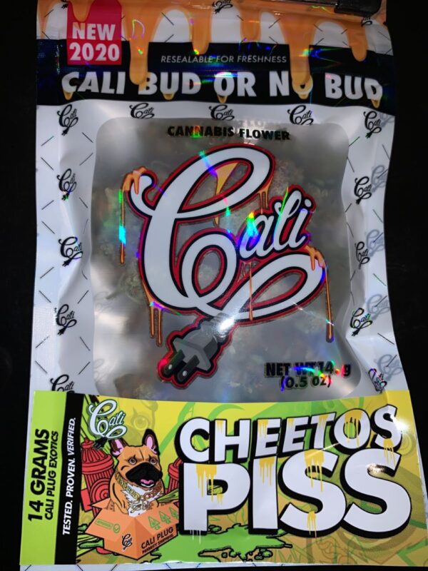Cheetos Piss