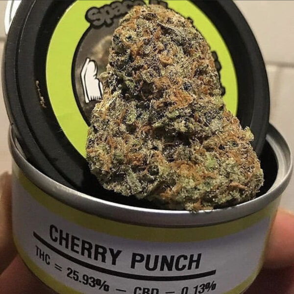 Cherry Punch