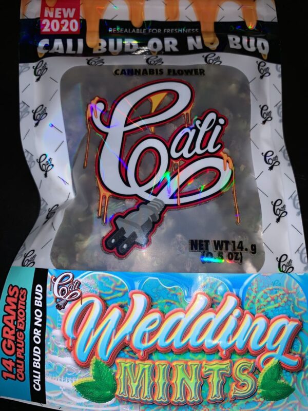 Wedding mints