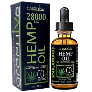 CANNABIS OILS
