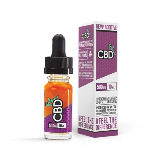 CBD Hemp Additive 60mg 