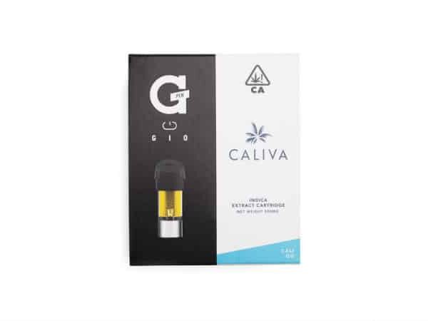 6ML G Pen Gio Pods Caliva