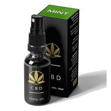 Mint CBD Oil