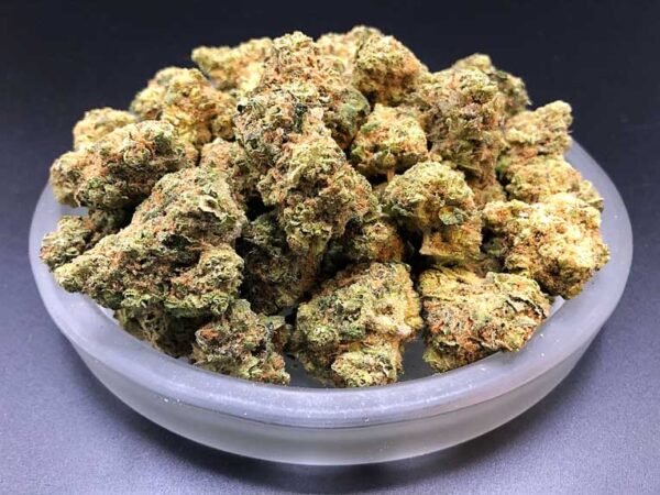 Pineapple Express Strain