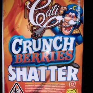 SHATTER