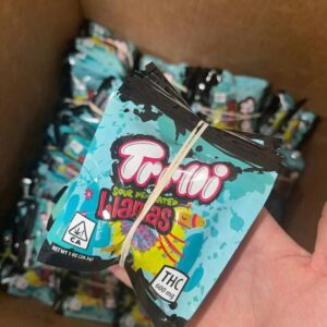 trolli sour brite crawlers