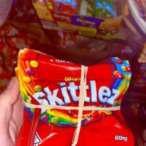 Skittlez Tropical Flavor 600mg