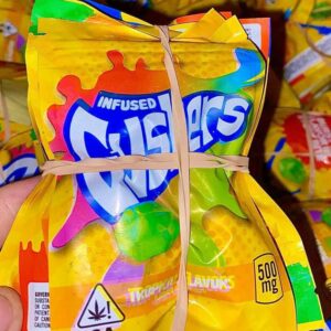 Gushers 500mg (THC-infused)