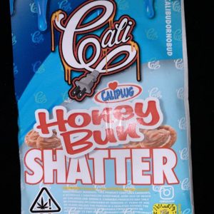 Honey Bun Shatter