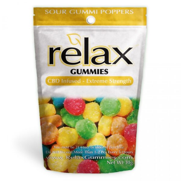 Relax Gummies