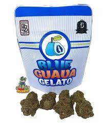 Blue Guava Gelato Strain