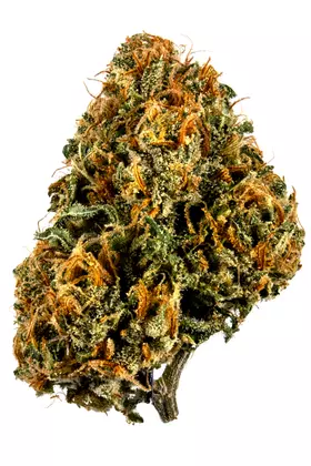 Strawberry Banana Sherbert