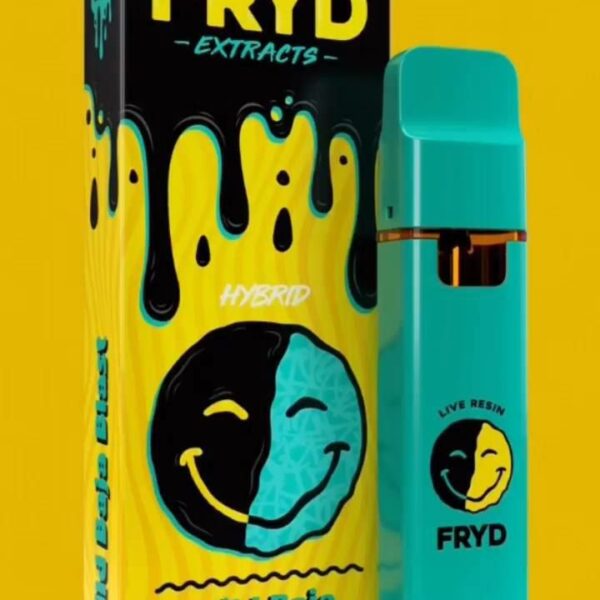 Wild Baja Blast Fryd