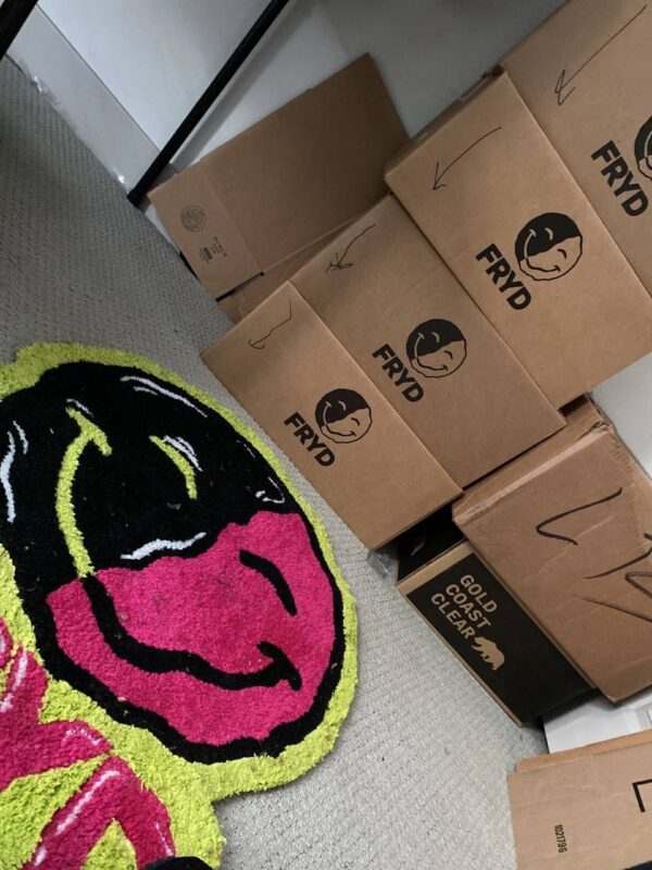 Fryd Carts