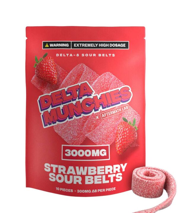 Delta 8 munchies