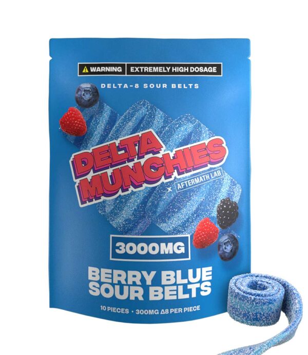 Delta 8 munchies