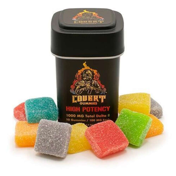 Covert gummies