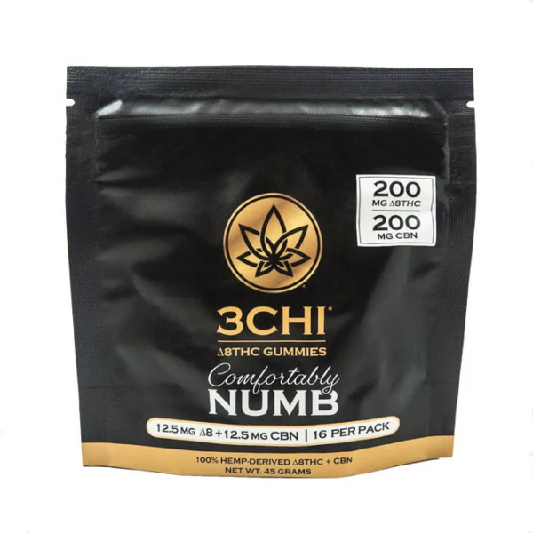 3chi delta 8