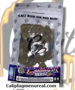 Wedding Nerdz strain