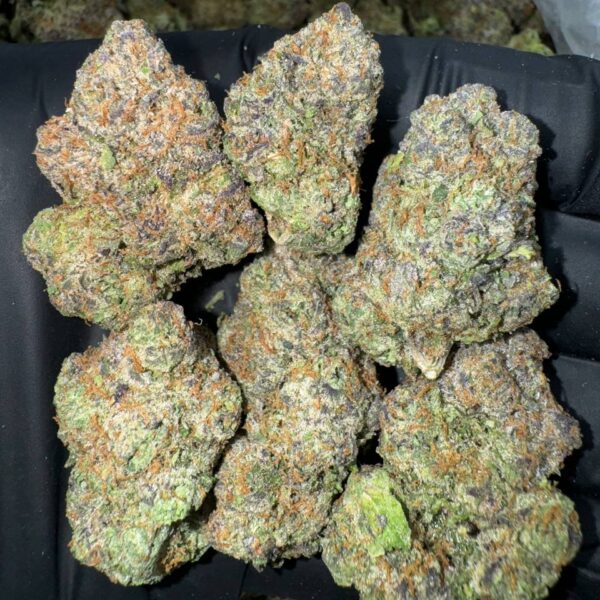 Zaza Lemon ZKittles Strain