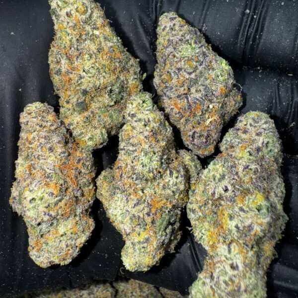 Raspberry Lemonade Strain
