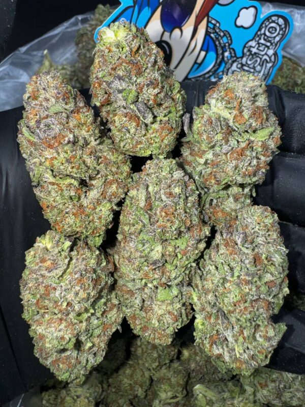 Bernihana Butter Strain