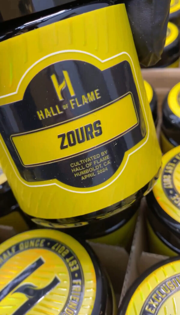 zours strain