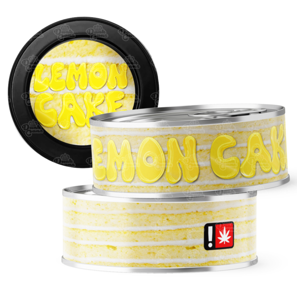 Lemon Cake strain