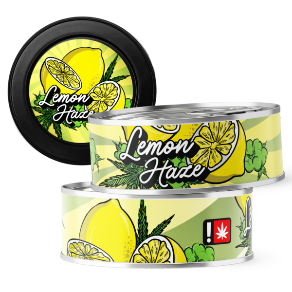 Lemon Haze strain