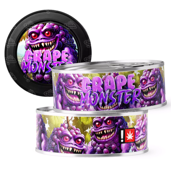 Grape Monster Strain