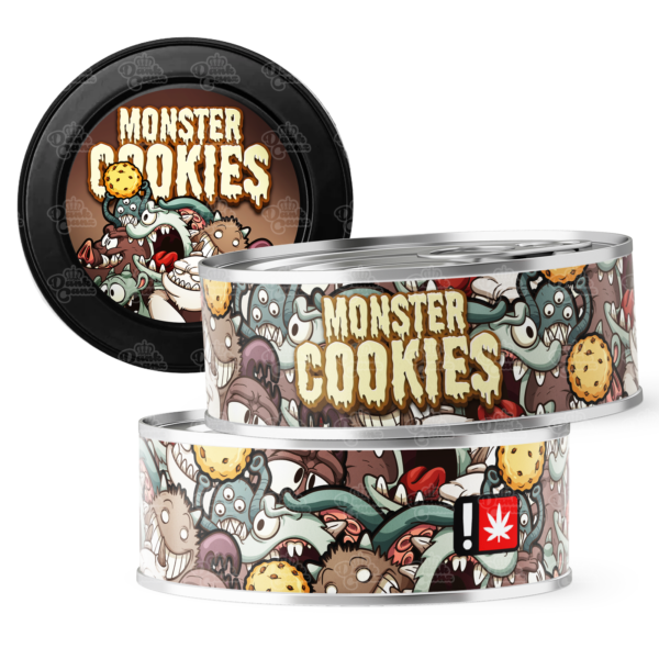 Monster Cookies weed Strain