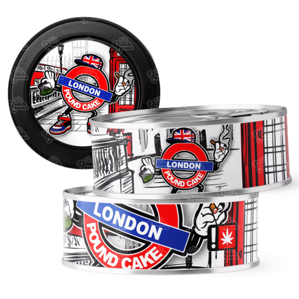 London Pound Cake strain