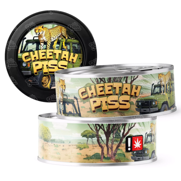 Cheetah Piss weed Strain