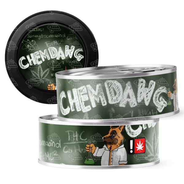 Chemdawg weed Strain