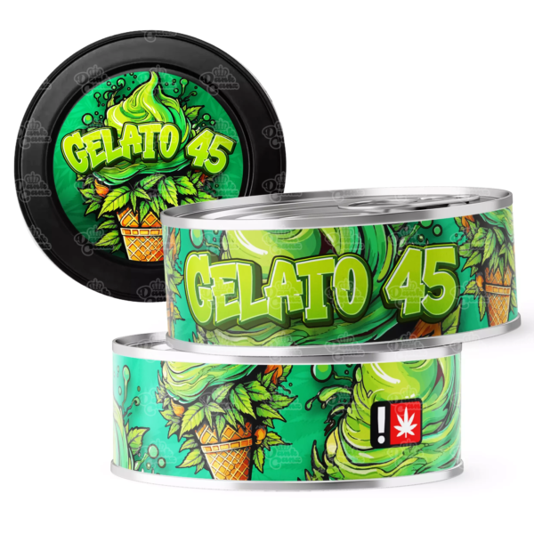 Gelato 45 strain